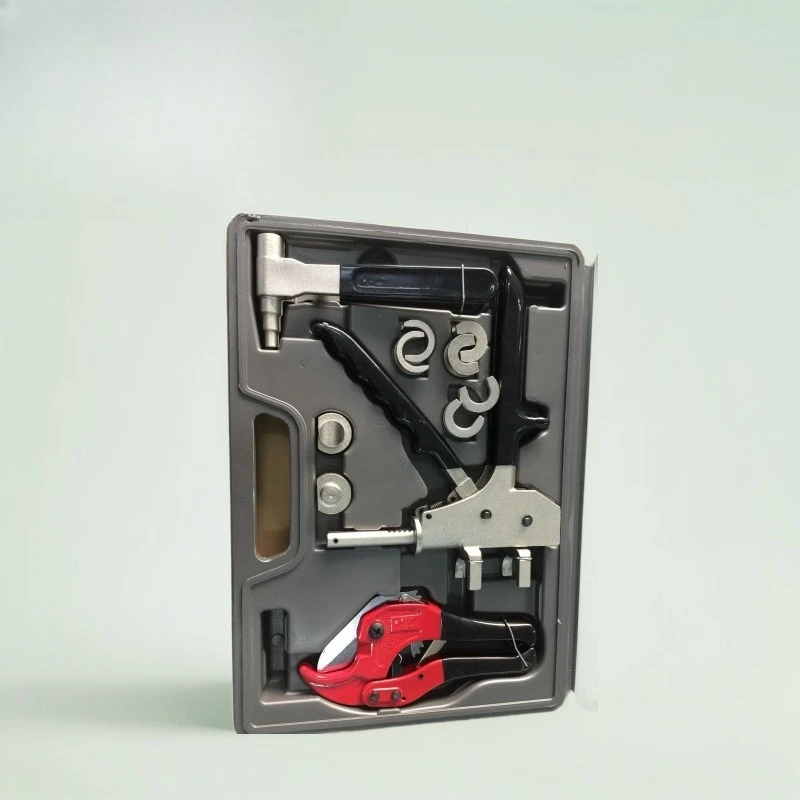 

Floor heating pipe sliding pliers, clamping pliers, manual floor heating pipe installation and maintenance tools, hardware tools