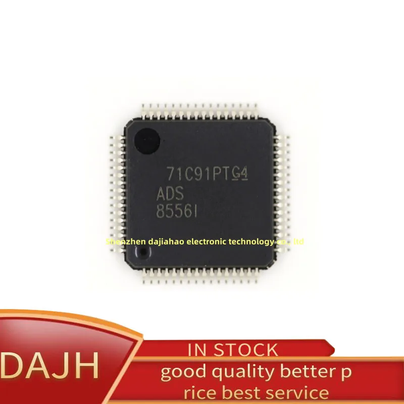 ADS8556I ADS8556IPMR ADS8556 LQFP-64 ic chips