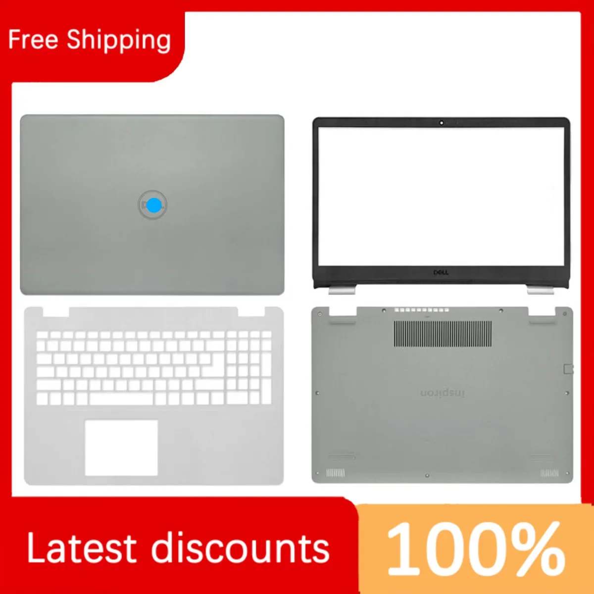 

Оригинальный чехол для Dell Inspiron 3501 3505 A B C D