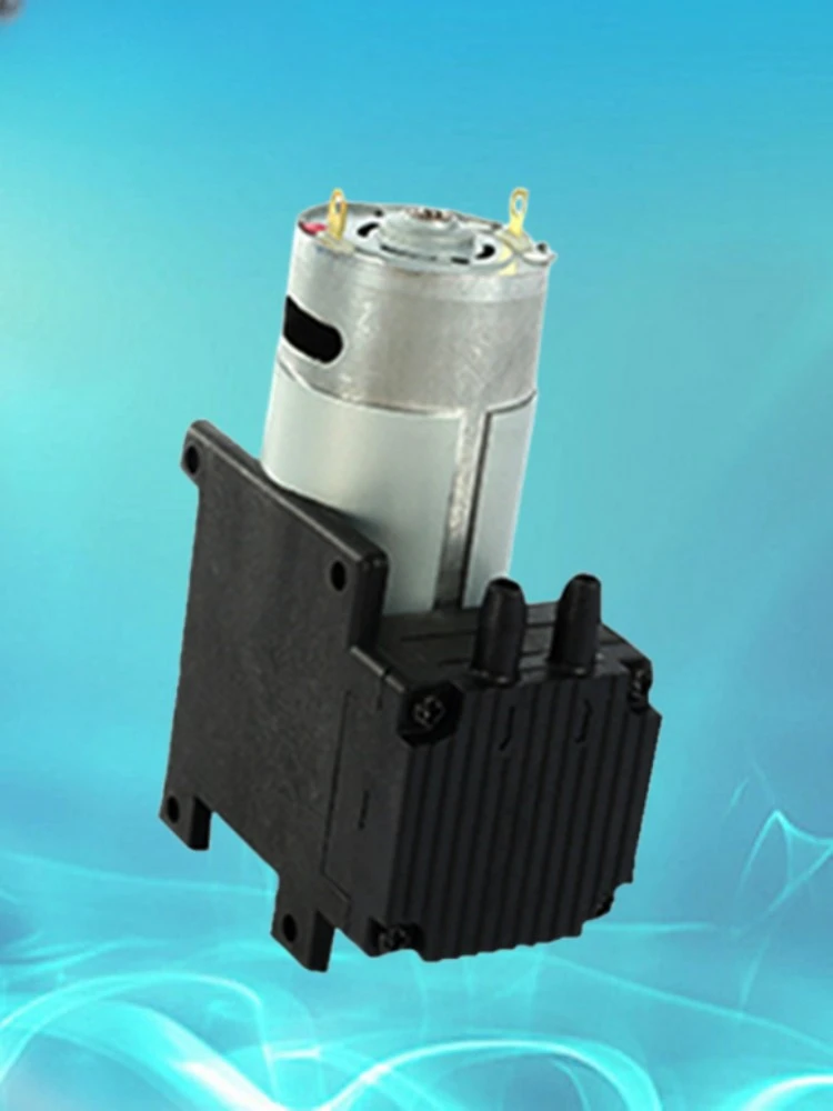 

Miniature Vacuum Pump 555 Negative Pressure 24V Small Booster12V Mini Air Miniature Air Pump Air