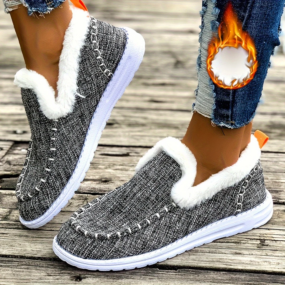 Dames Winter Denim Stoffen Loa - Women Fashion Online recensie en prijs