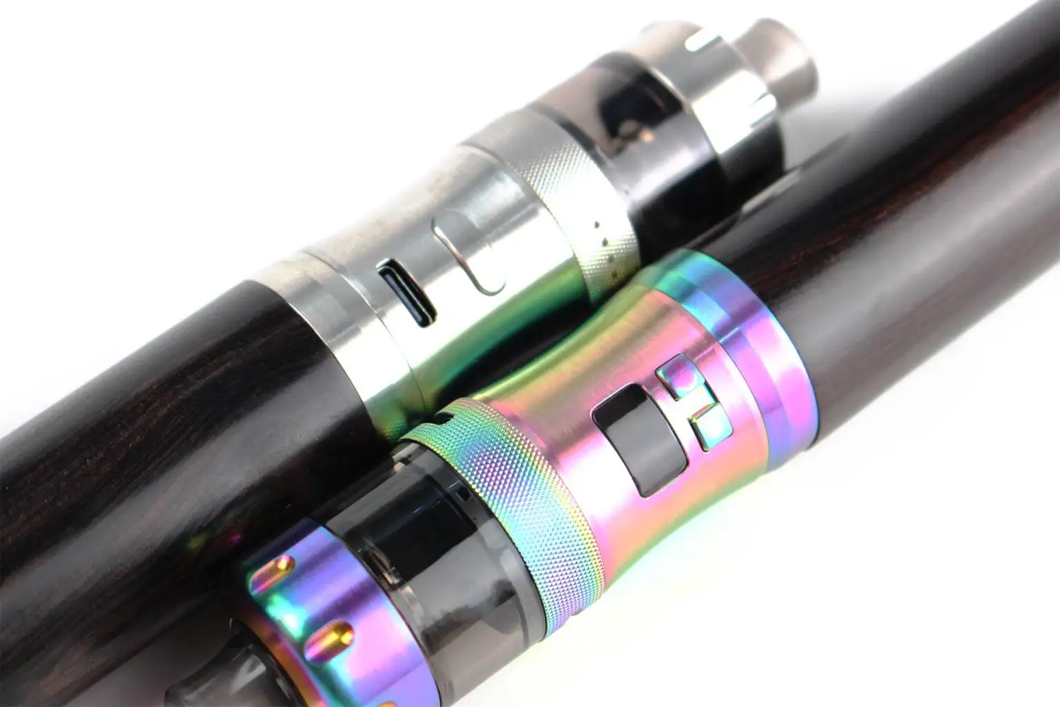 Original DovPO BP MODS Lightsaber X Pod Mod Kit Review: The Ultimate  Portable Powerhouse for On-the-Go Vapers
