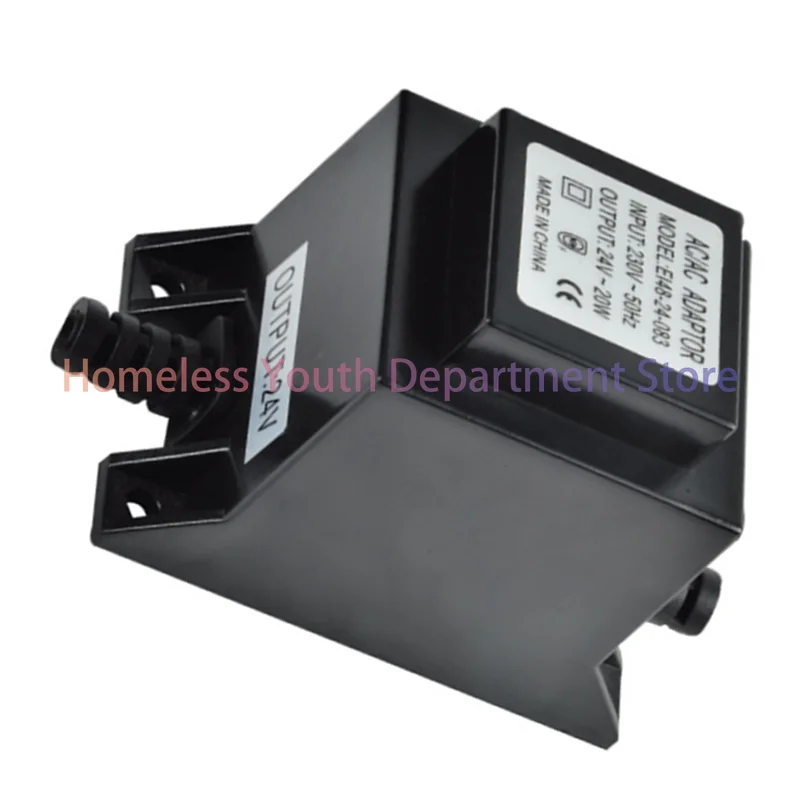 B17B 20W-AC24V Toroidal Transformer Toroidal Transformer For Voltage Conversion, Lamps