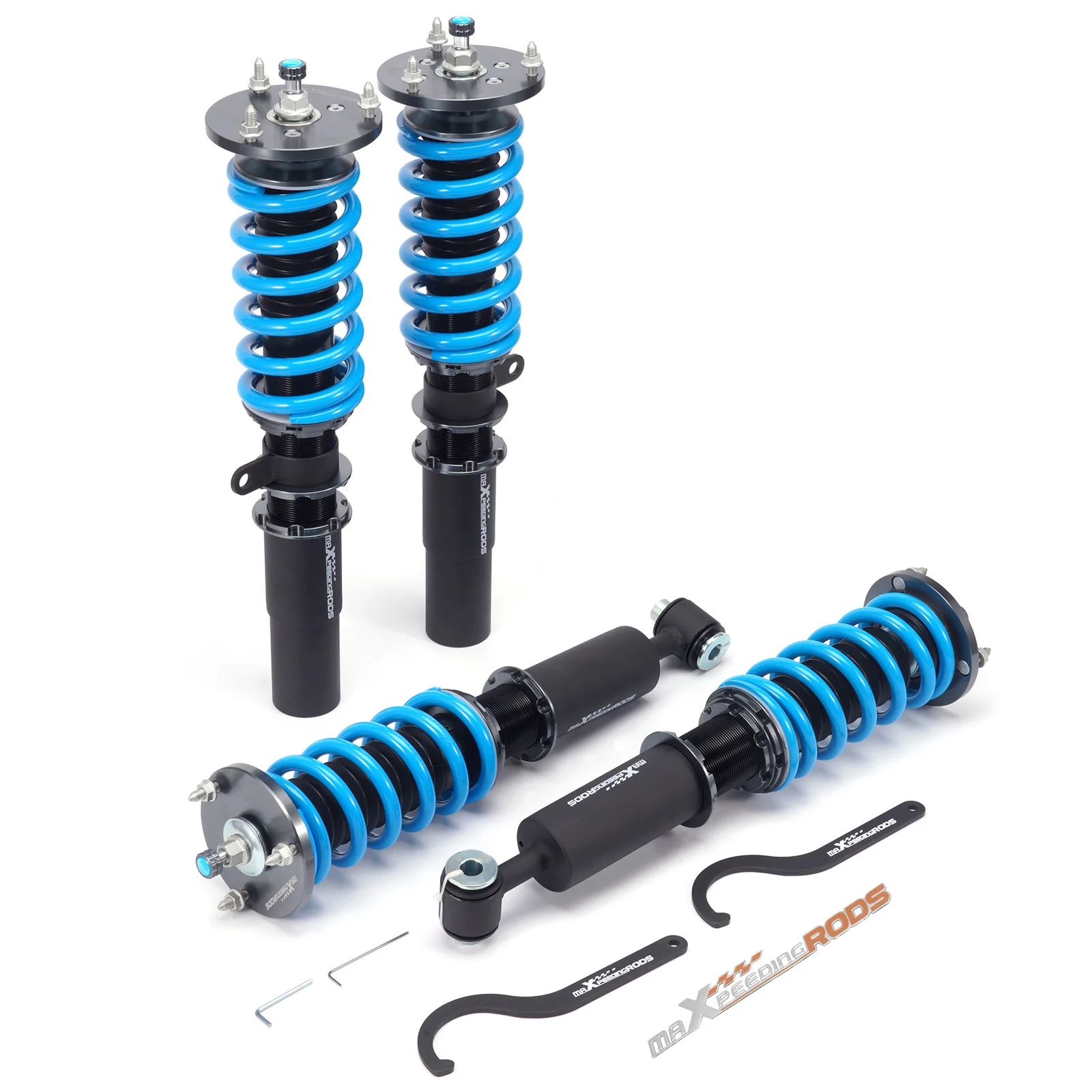 

Coilovers Suspensión roscada for BMW 5 series (E60) 2004-2010 Sedan 525xi