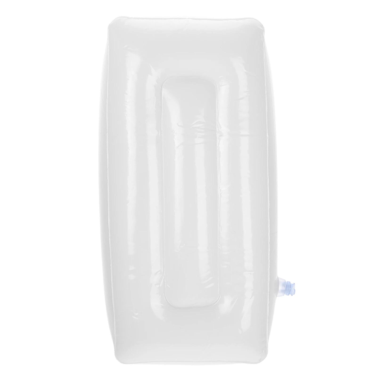 

PVC Inflatable Boat Seat Cushion Comfortable Kayak White Fishing Seats Portable Canoe Pad Outdoor Sports Accessories