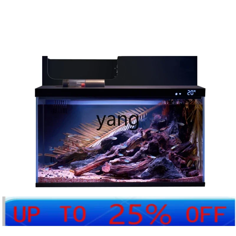 LTT fish tank special custom filter box small three-in-one filter box