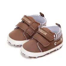 Baby Toddler Canvas Shoes Soft Sole #3