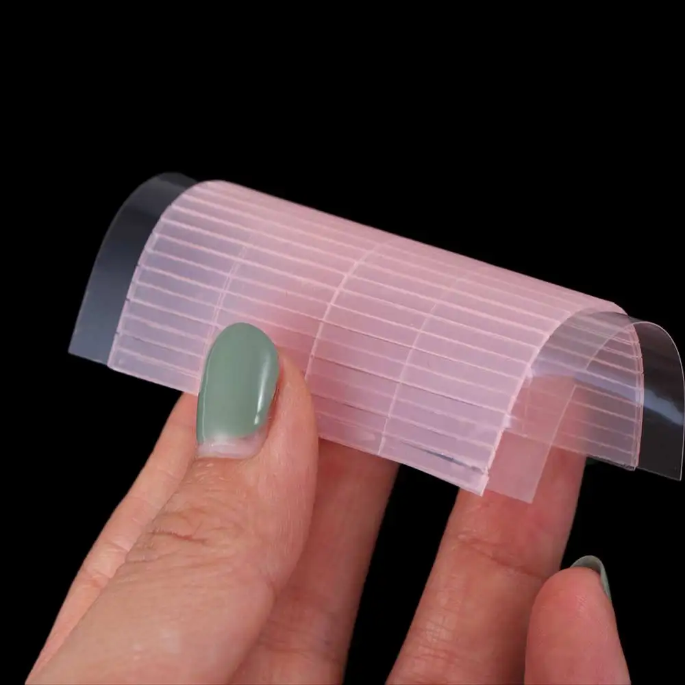 Waterproof Invisible Super Stretch Adhesive Strips Big Eyes Eyelid Stickers Double Eyelid Tape Makeup Tools