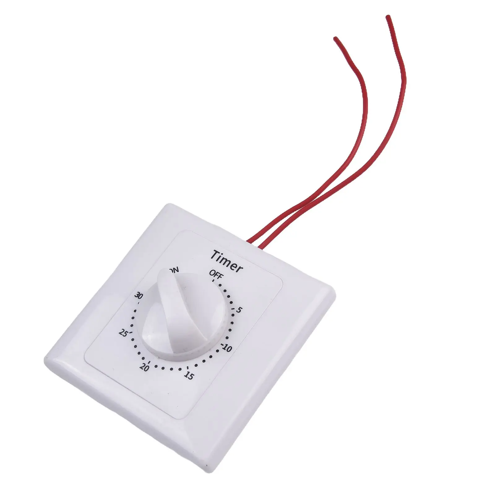 for countdown Timer Switch Reliable For Electronic Mechanical Multi-purpose Plastic 50Hz Control Timer Controller