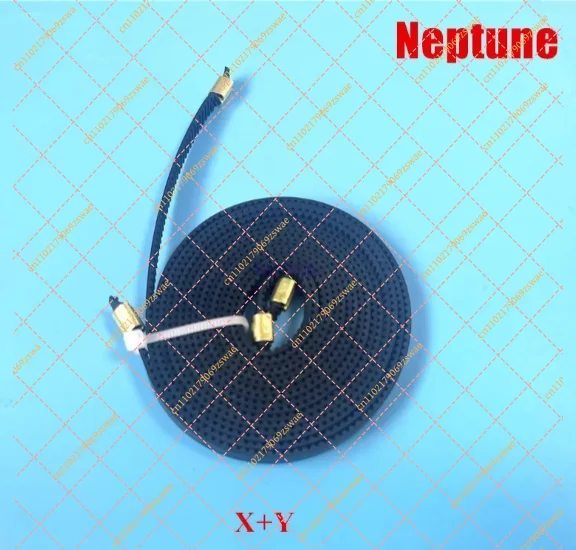GT2 2GT Timing Belt for Elegoo for Neptune 3/4 Series (Pro/Plus/Max), X/Y/Z Axis 3D Printer Parts