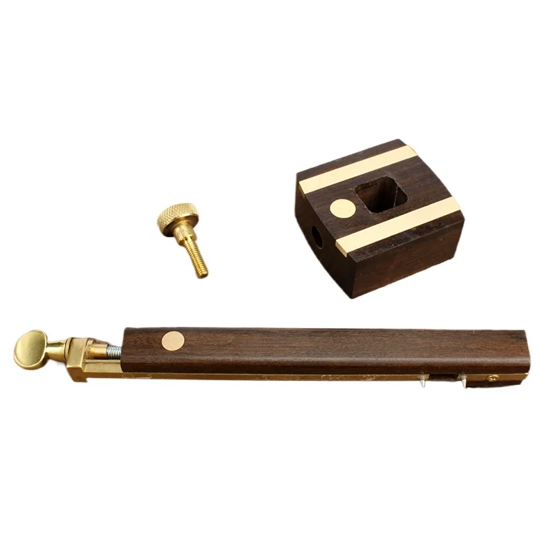 

Multi functional screw type line marking device, woodworking line tying device, woodworking tool, durable and sturdy