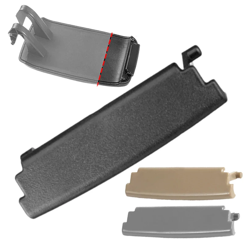 

Plastic Car Centre Console Armrest Lid Console Cover Latch Clip Catch For Audi A3 8P 03-12 Automotive Parts Black/Gray/Beige