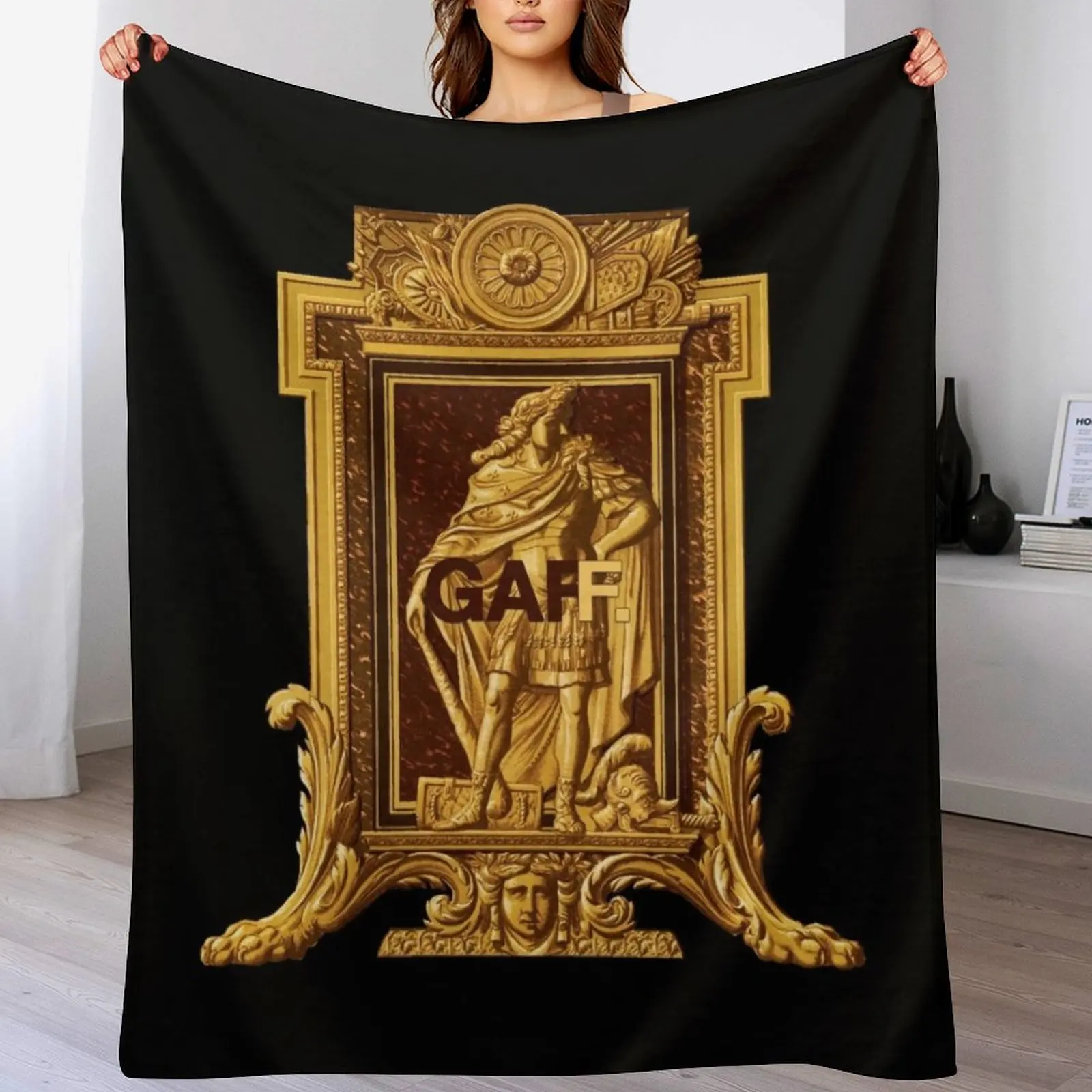 

Luxurious 5 by GAFF. Quality Throw Blanket Soft Beds Single Blankets