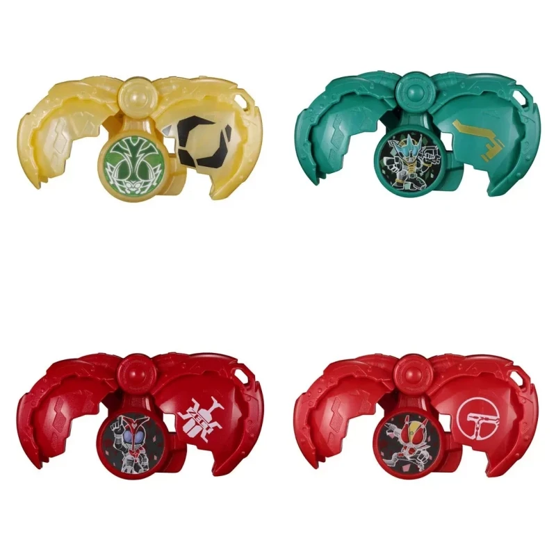 Bandai Kamen Rider Myth My-Th Transform Capsule Toy Set Action Figure Collectible Model For Anime Fans Hobby Display Collection