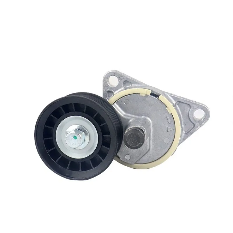 97BB-6A228-AG Belt Tensioner Pulley Assembly Compatible with Ford Cougar Engine Replacement Spare Part