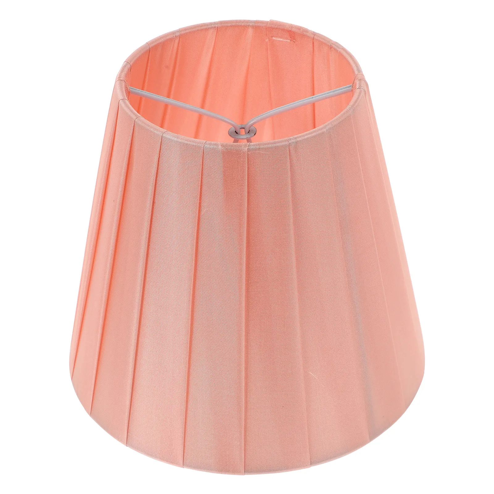 1Pcs Cloth Art Lampshade Simple Elegant Lamp Shade Soft Light Cover Home Bedroom Living Room Decorative Wall Ceiling Light