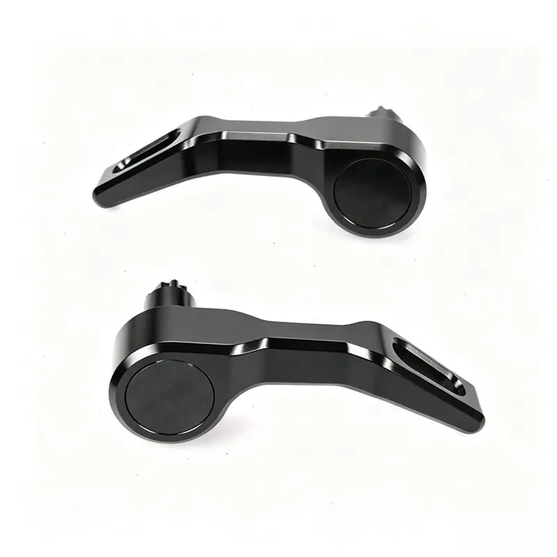 NEW HOT In Stock-For Touring Road Glide Road King Street Glide Electra Tri Glide 2014-2025 Compatible Saddlebag Latch Lev