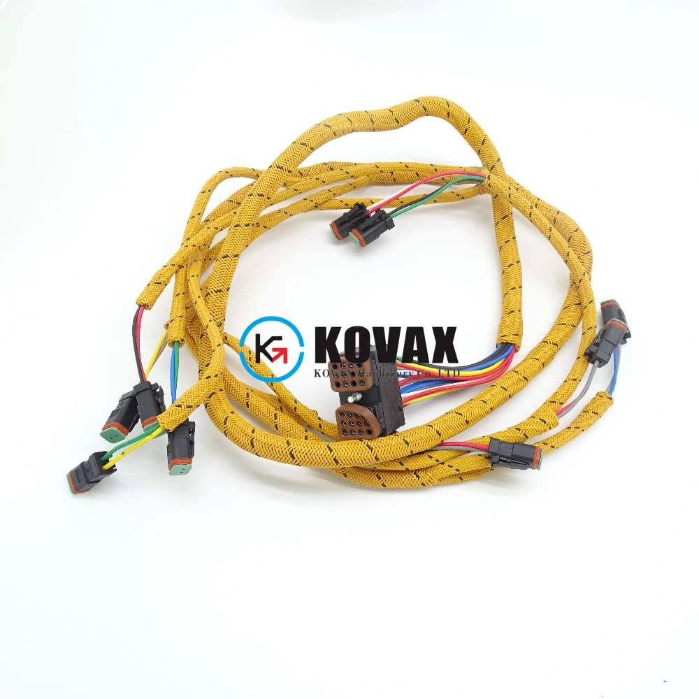 

247-4865 Transmission wiring harness is suitable for 950H 962H 938G 966H 980H loaders