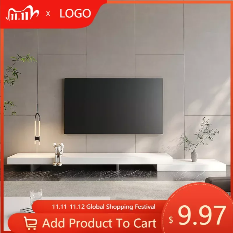 

Record Player Tv Cabinet Display Sofaset Floating Shelf White Wooden Tv Stands Television Moveis Para Casa Garden Furniture