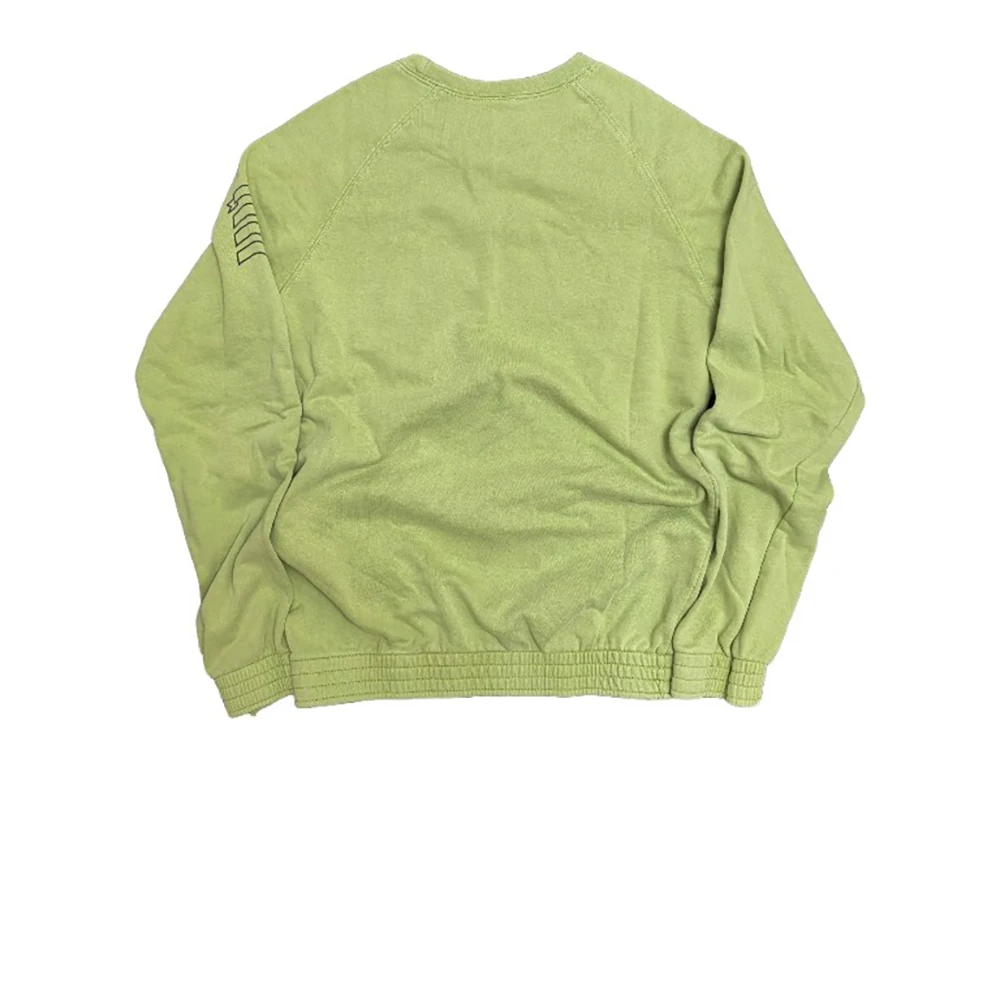 Lmyer Number Nine 03ss Cross Shield Archive Casual Loose Hoodie Long Sleeve T-Shirts