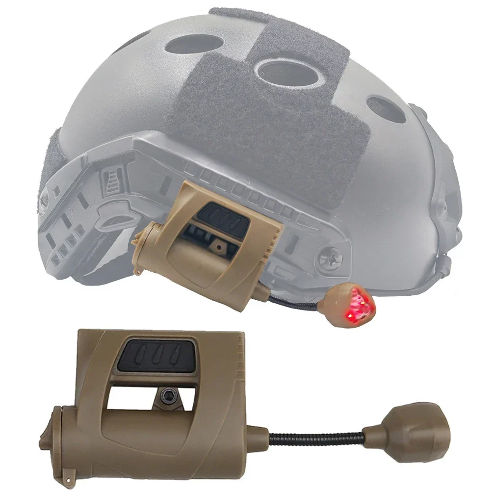 Tactical Helmet Lig… - image