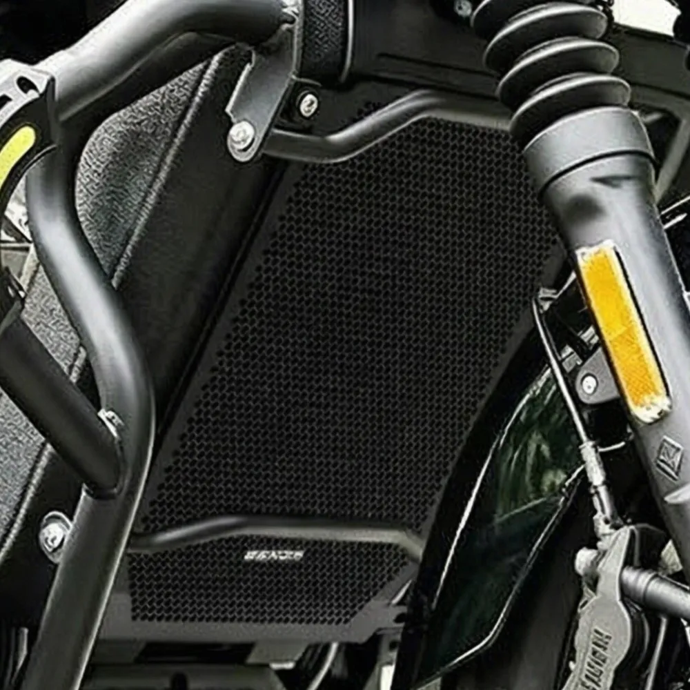 For Benda Dark Flag DarkFlag 600 V4 Cruiser 2025 2026 2027 Motorcycles CNC Radiator Guard Grille Grill Cover Protection Parts