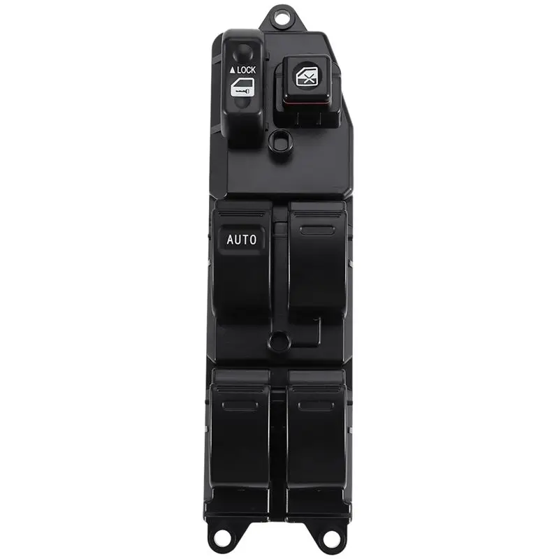 Exquisite 3X Window Master Control Switch Fit For Toyota 1997-2002 Camry Corolla Avalon Electric 84820-60090
