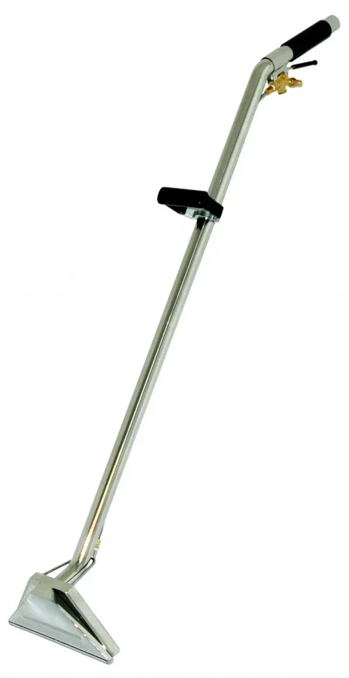 Stainless Steel Carpet Cleaning Wand for Stairs & SUV Upholstery
