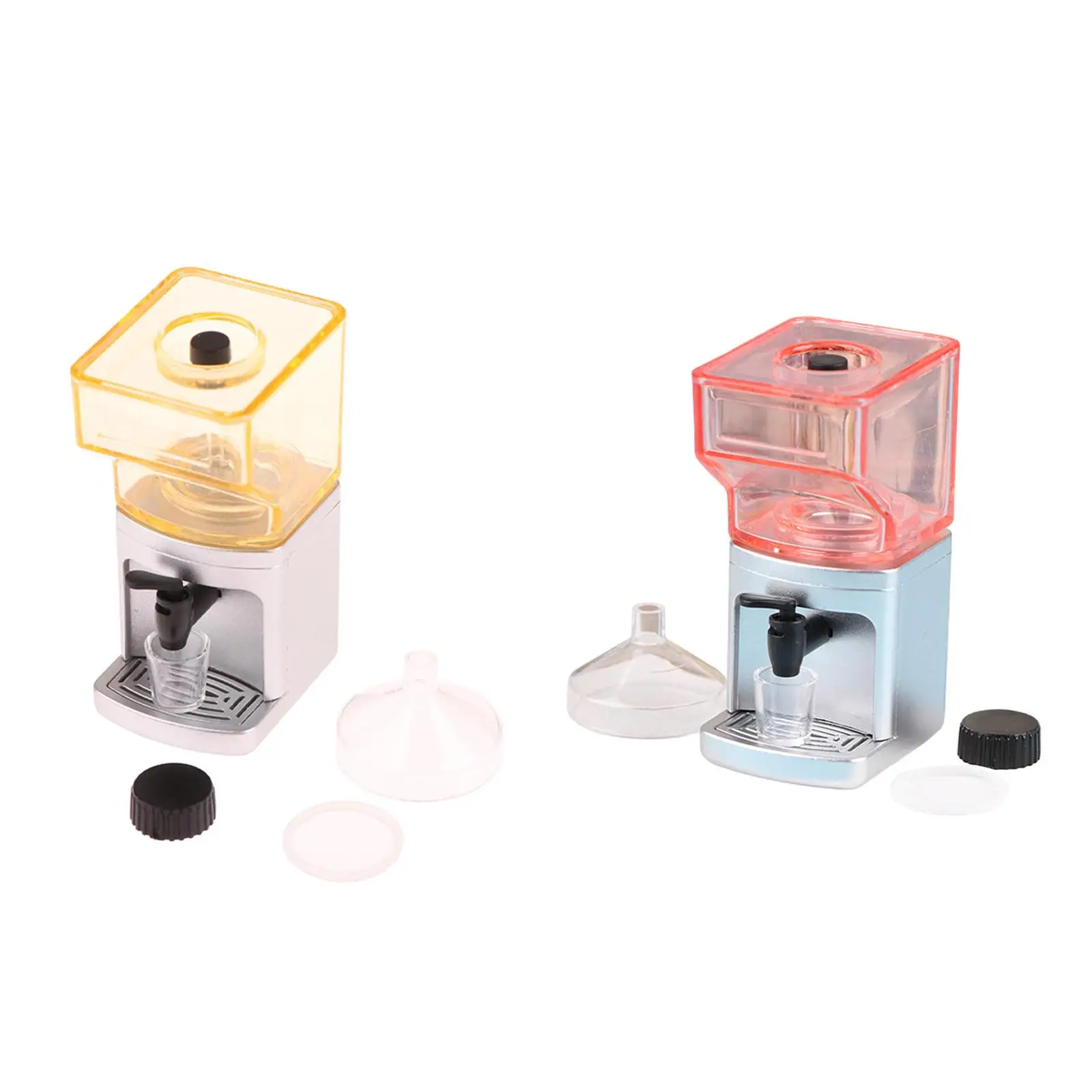 

Dollhouse Miniature Water Dispenser Dollhouse Funny Micro Landscape Miniature