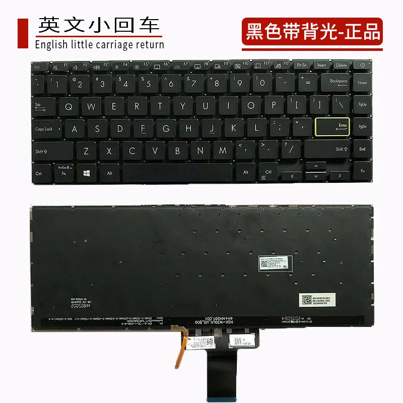 For Asus X421 M4050F M4100I V4050F redolbook14i notebook keyboard replacement