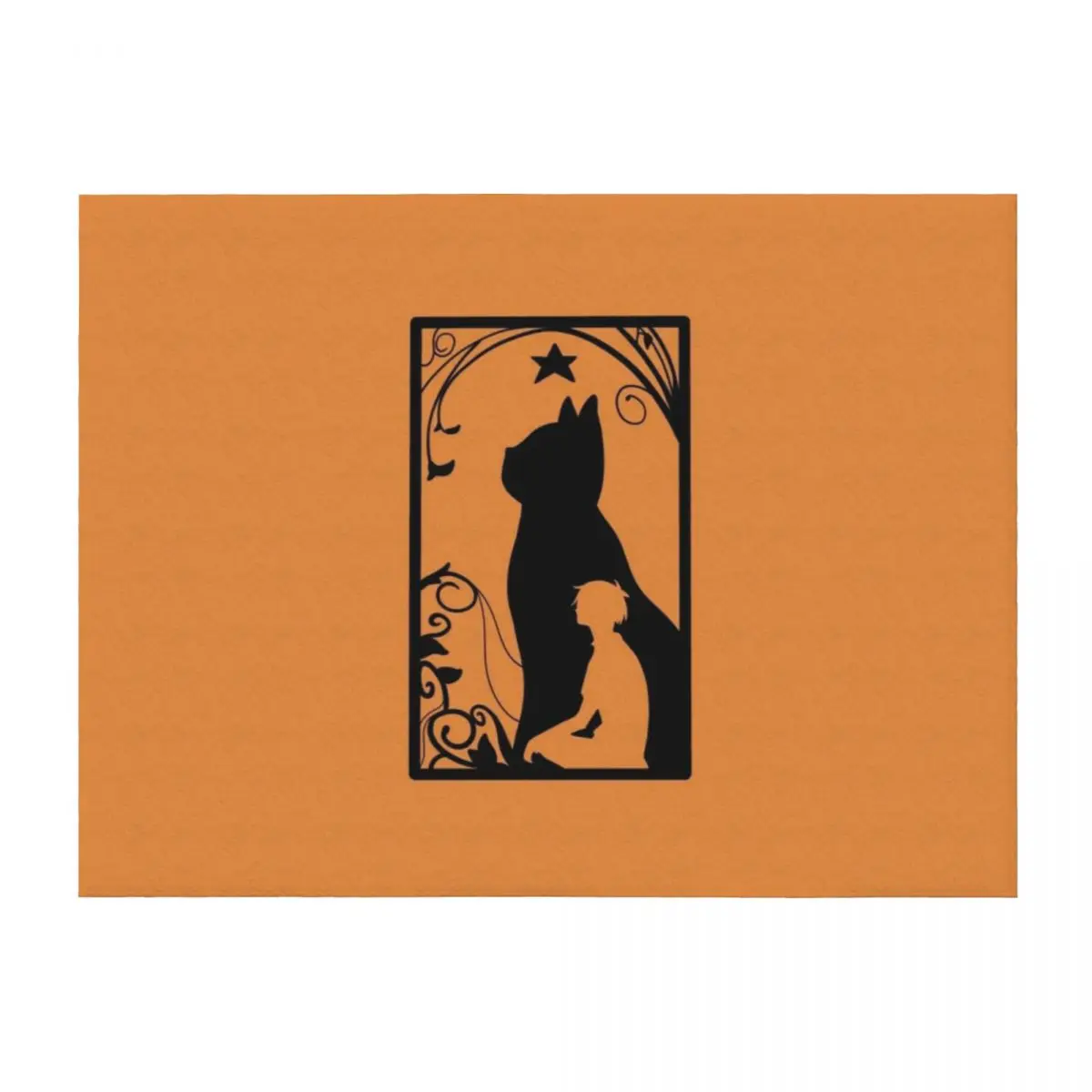 

Kyo Sohma Throw Blanket for winter Luxury anime Blankets For Bed Blankets