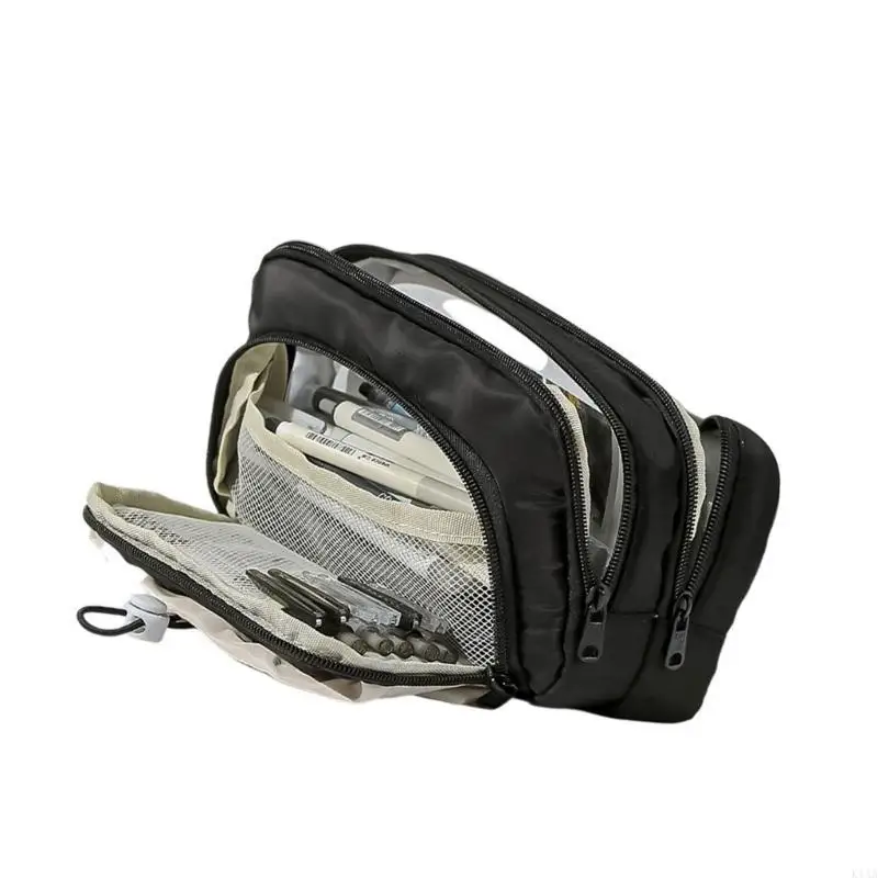 K1AA высокая карандаш карандаш корпус многослойные пакеты многослойных мешочков для ручки.