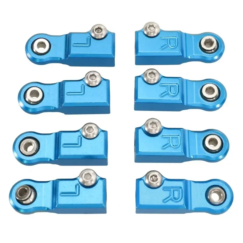 

M3 hole metal pull rod ball head suitable for MJX 1/10 10208 V2 V3 1/7 7303 remote control car upgrade accessories