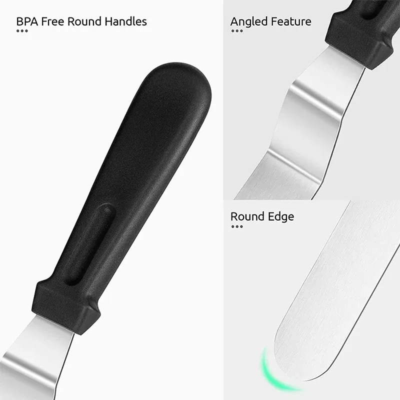 Thumbnail 3 - #76 Newest Spatulas