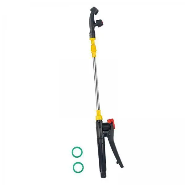 Sprayer Wand Adjustable Watering Rod Extension for Garden Accessories Outdoor Cleaning and Plants Care