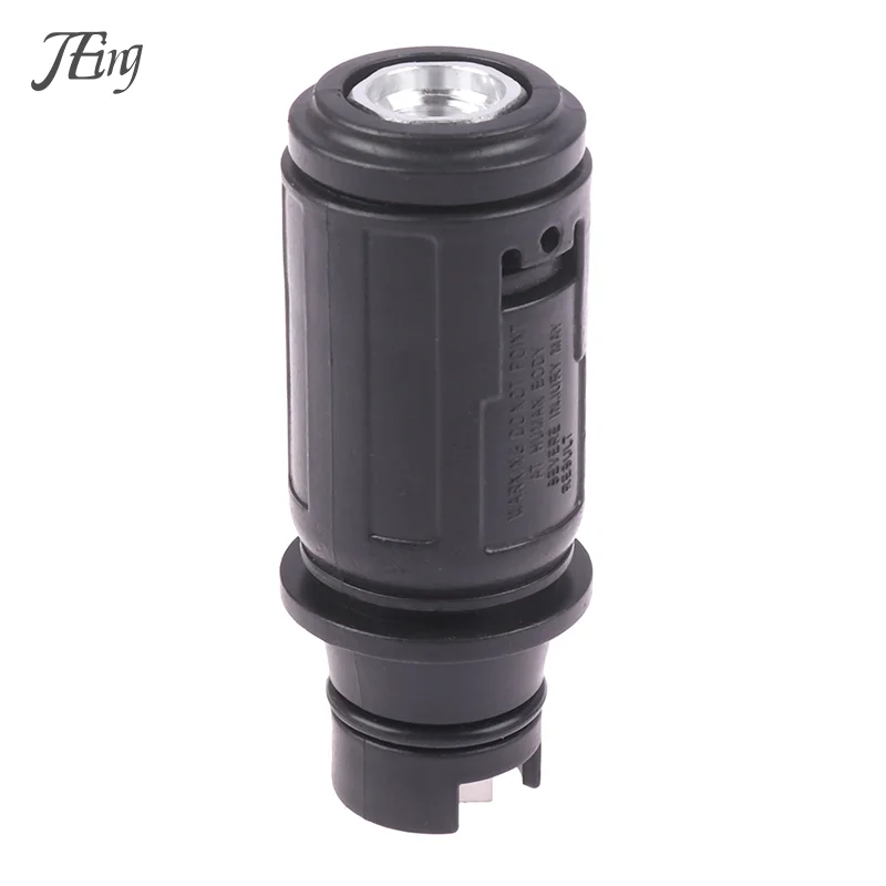 1Pc High Pressure Washer Nozzle Flat Water Spray Angle Adjustable High Pressure Washer Sprayer With Internal Thread Nozzle