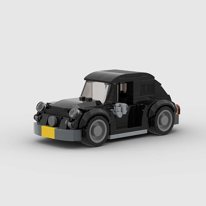 

MOC car model collection, suitable for children and adults to DIY racing models, Halloween gift, Christmas gift