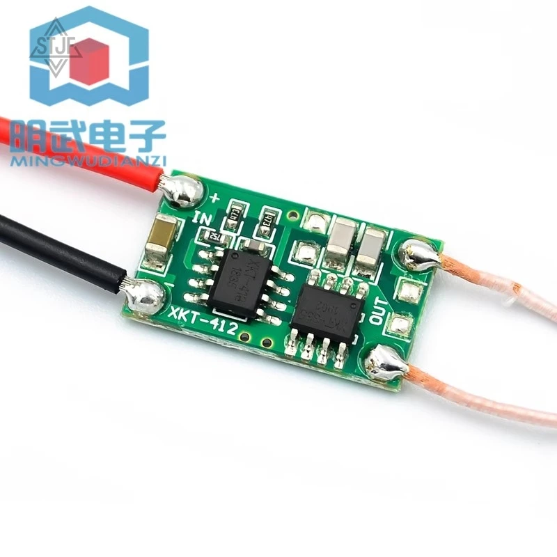5V 1A/2A Drahtloses Netzteilmodul Drahtloses Ladegerät Modul Sender Empfänger Terminal Platinenmodul für DIY-Telefon – Detail 7