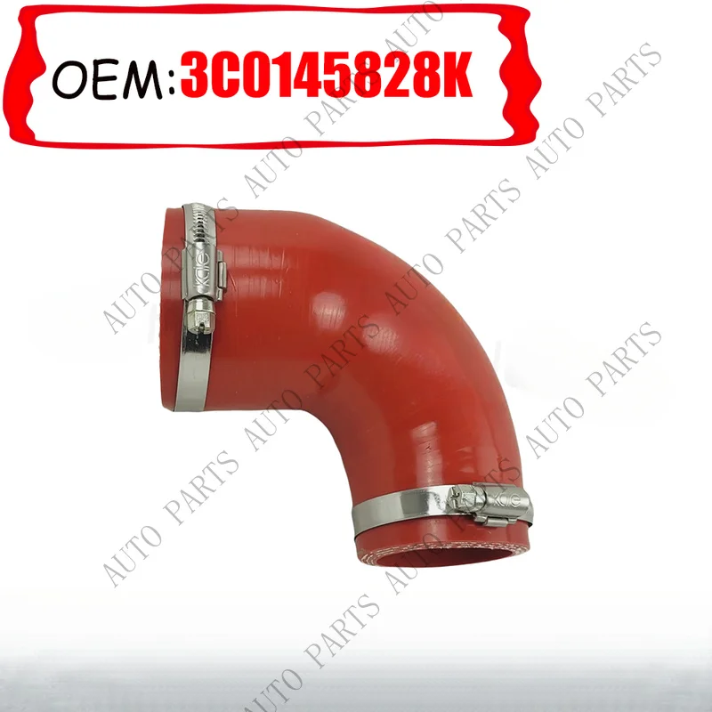 audi-a3、seat、skoda、vw用-a-1-ターボエアインテークホース-3c0145828k-3c0145828e