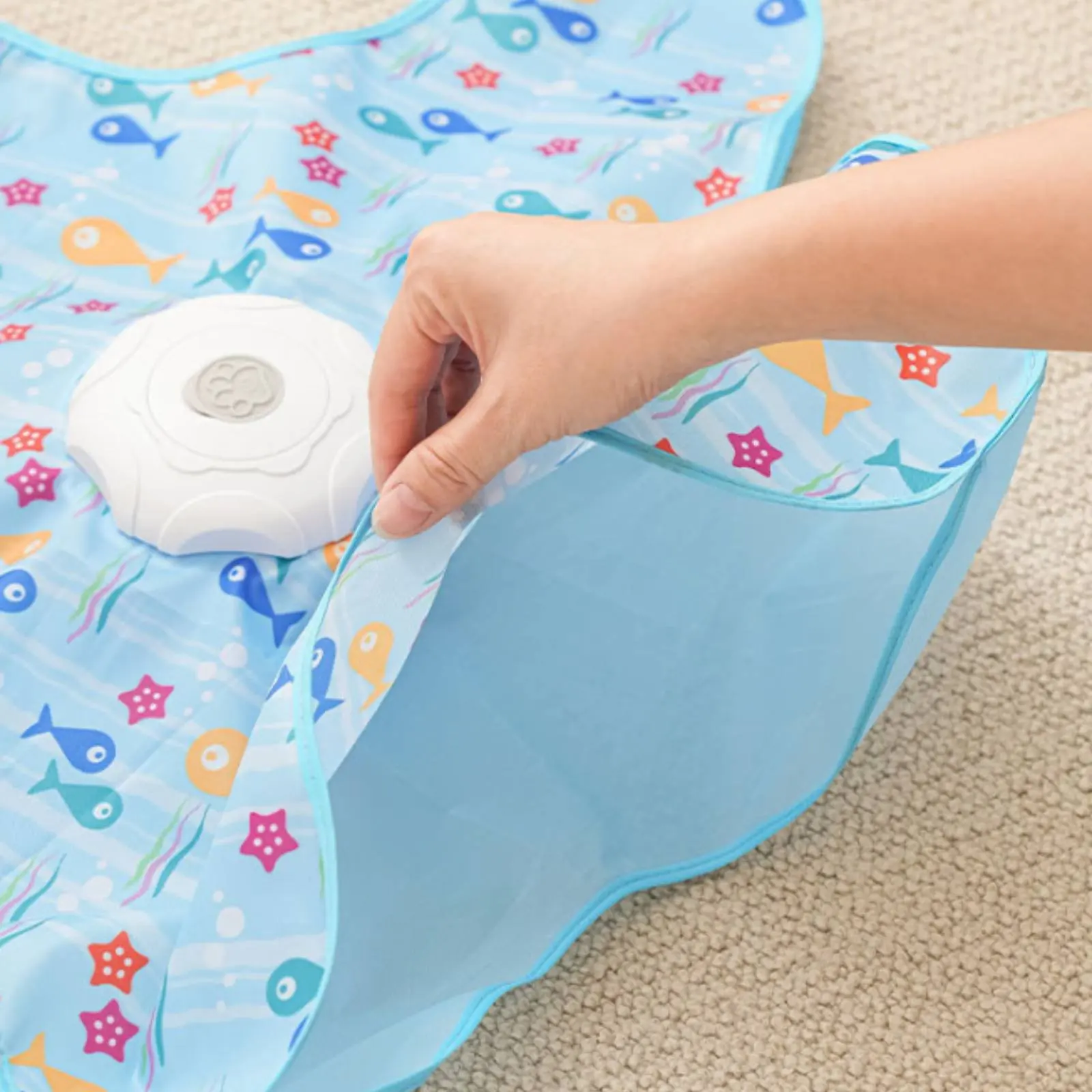Juguete automático interactivo para gatos – 3 velocidades y modo descanso - imagen 3