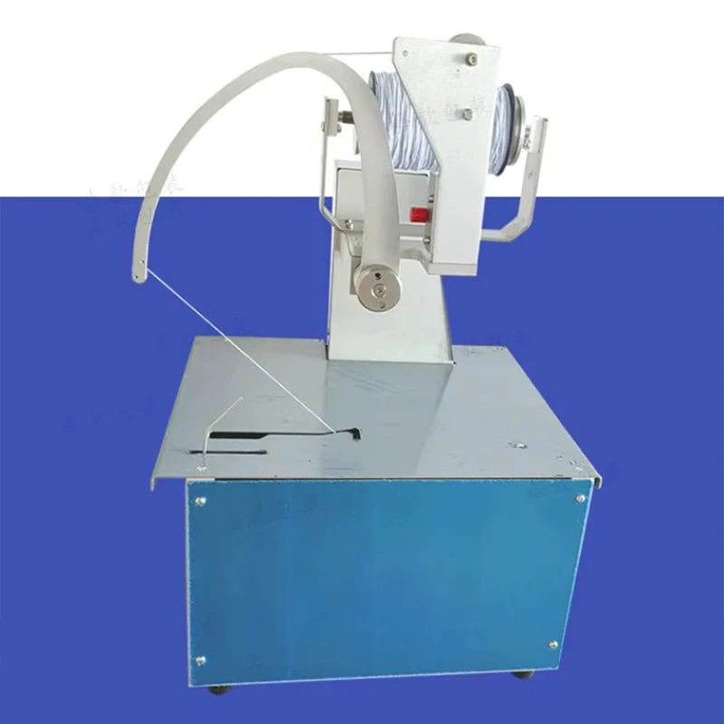 آلة ربط الكابلات الأوتوماتيكية بالكامل آلة تجميع الحبل المرن آلة تغليف الخضروات آلة تجليد الأسلاك الأجهزة