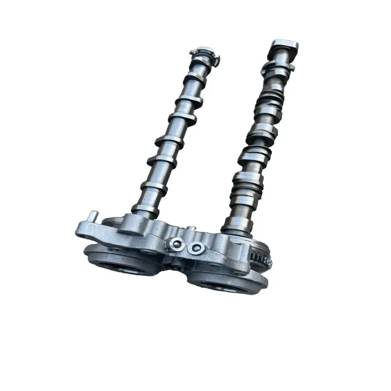 

High quality Classic Macan 95B engine cylinder head timing gear intake and exhaust camshaft valve rod