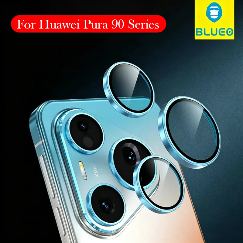 

Blueo Camera Protection For Huawei Pura 90 Pro Max Lens Protective Glass for HUAWEI PURA 90 PRO