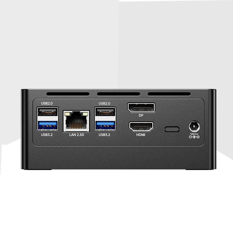 كمبيوتر صغير MamBaCube N9E Intel N150 Win11 Pro 8GB 16GB DDR4 256GB 512GB SSD WiFi 5 كمبيوتر مكتبي مدمج محمول للمنزل والمكتب
