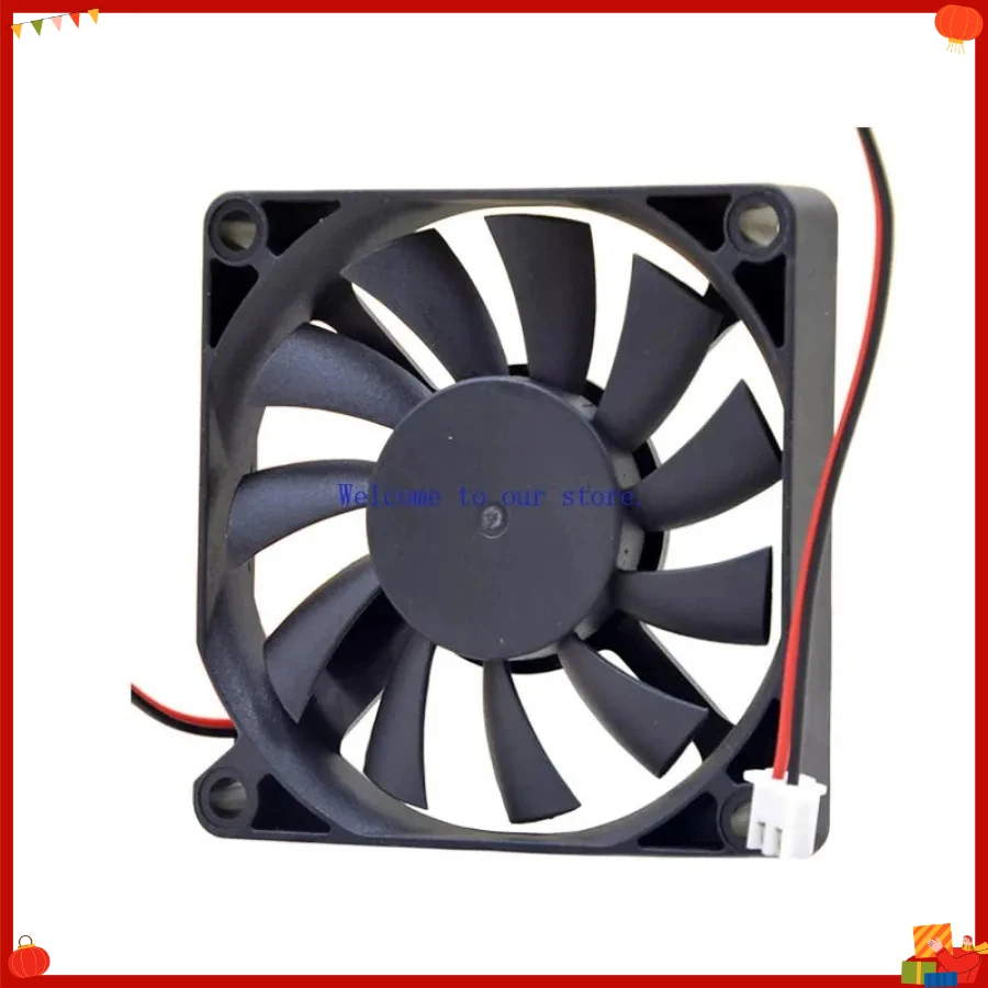 A7010-5CB-3BN-F1 Cooling Fan For NMB 7015 7CM 5V 0.36A Mini Heat Dissipation Fan  (WYH001)