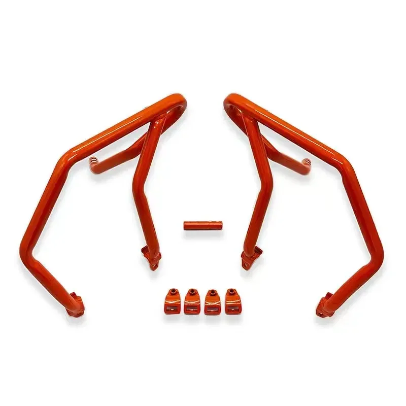 Upper Guard Crash Protector Bumper For KTM 1290 Super Adventure S/R ab 2021 2022  Fall Protection Bar Motorcycle Accessories