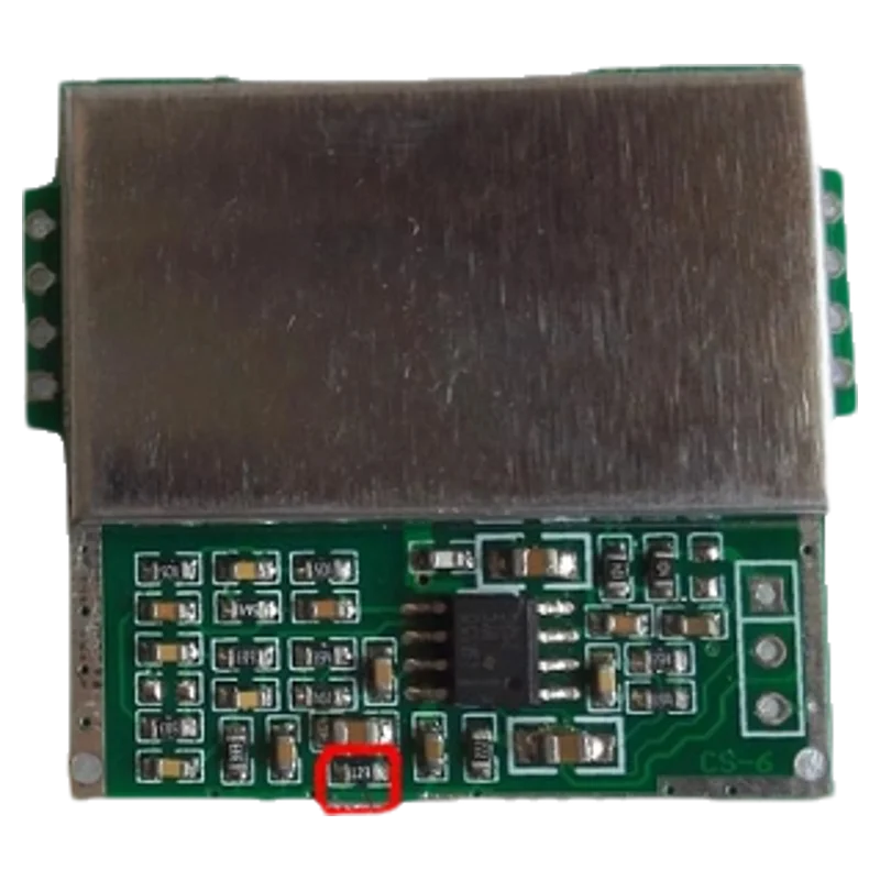 Directional Radar Sensor 5.8GHz Microwave Doppler Module (2pcs Side-by-Side for Direction Finding)