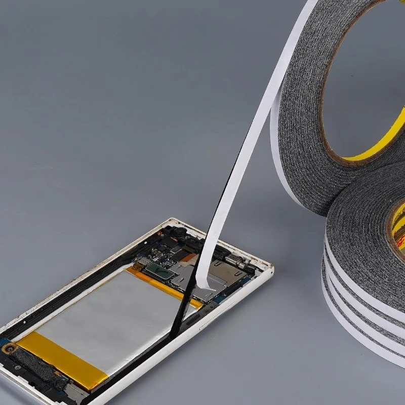10M 2mm/3mm/5mm/8mm Double Sided Adhesive Tape Electronics Sticker for Phone LCD Pannel Display Screen Repair Tape