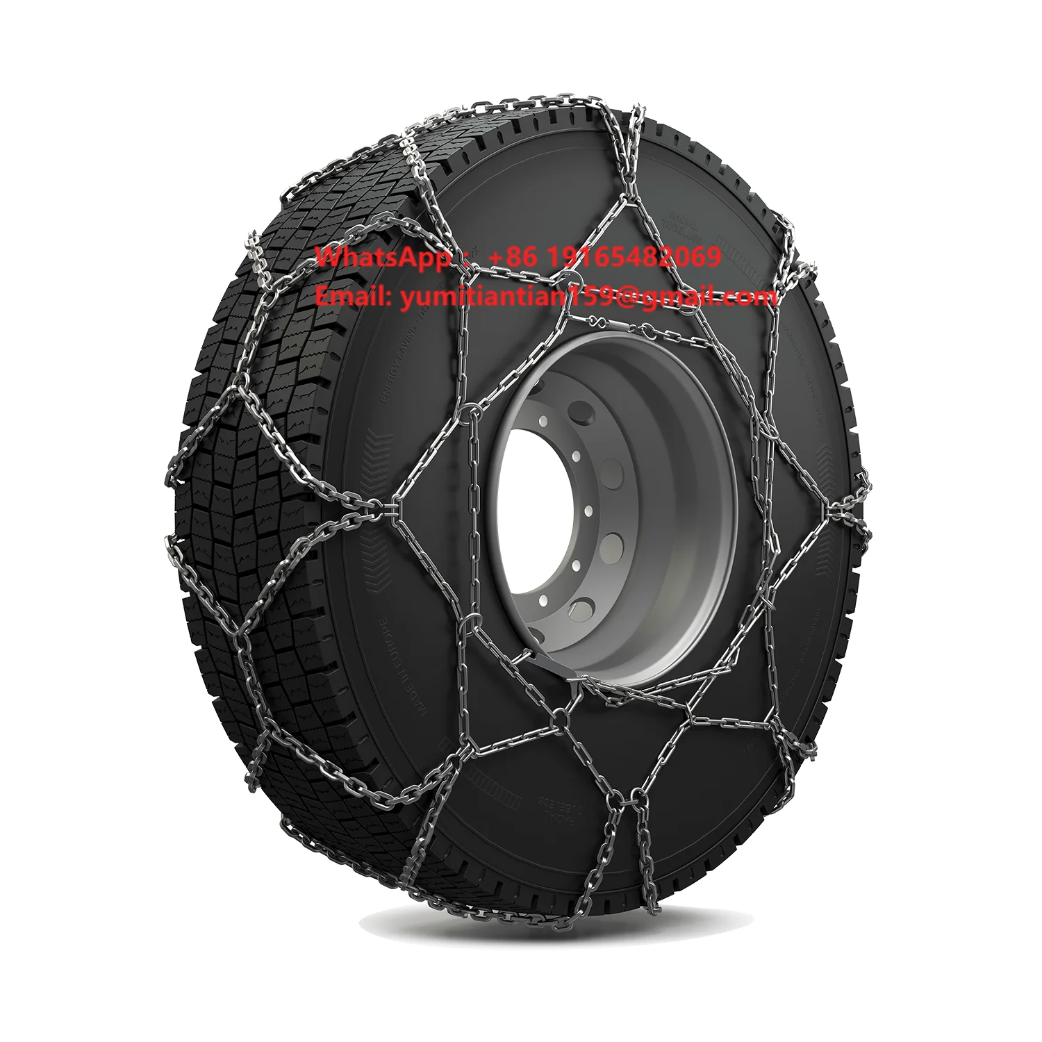 Konig Rallye Pro 5309 7mm wire - Snow Chains