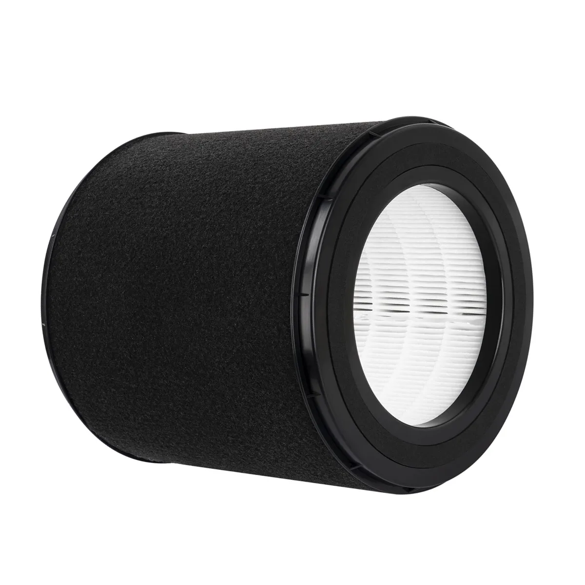 

FLT4700 Air Filter for GermGuardian 360 AC4700 Air Purifier, Removes 99.97% of Pollutants H13 HEPA Filter Accessories